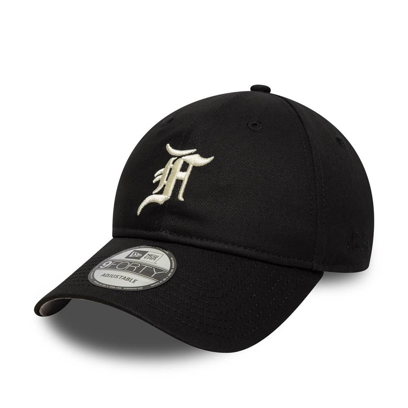 Chicago White Sox 9FORTY Fear of God Black Cap One Size
