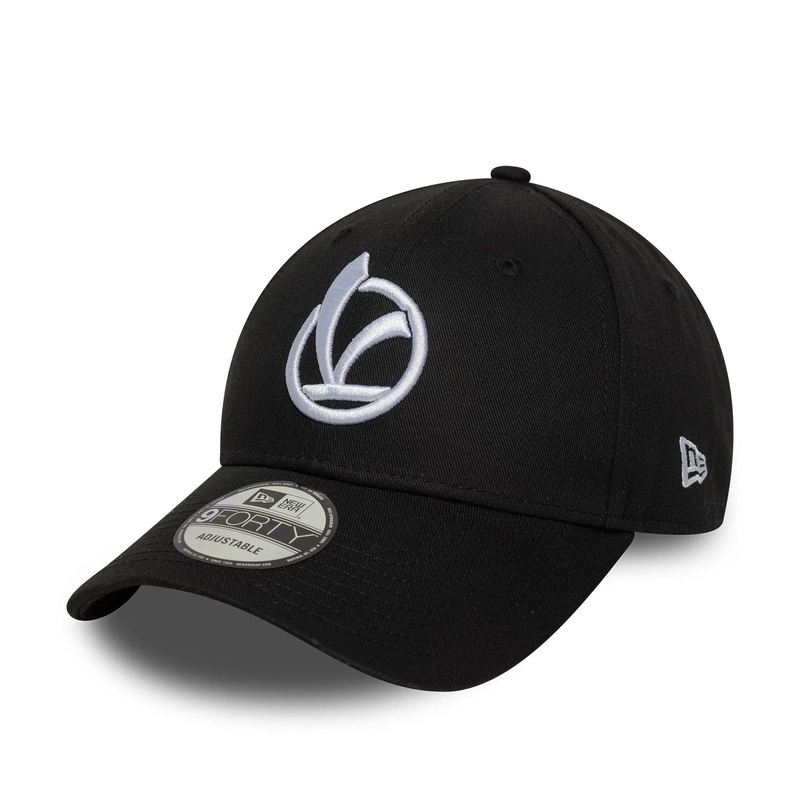 Vespa Seasonal Black 9FORTY Adjustable Cap OSFM
