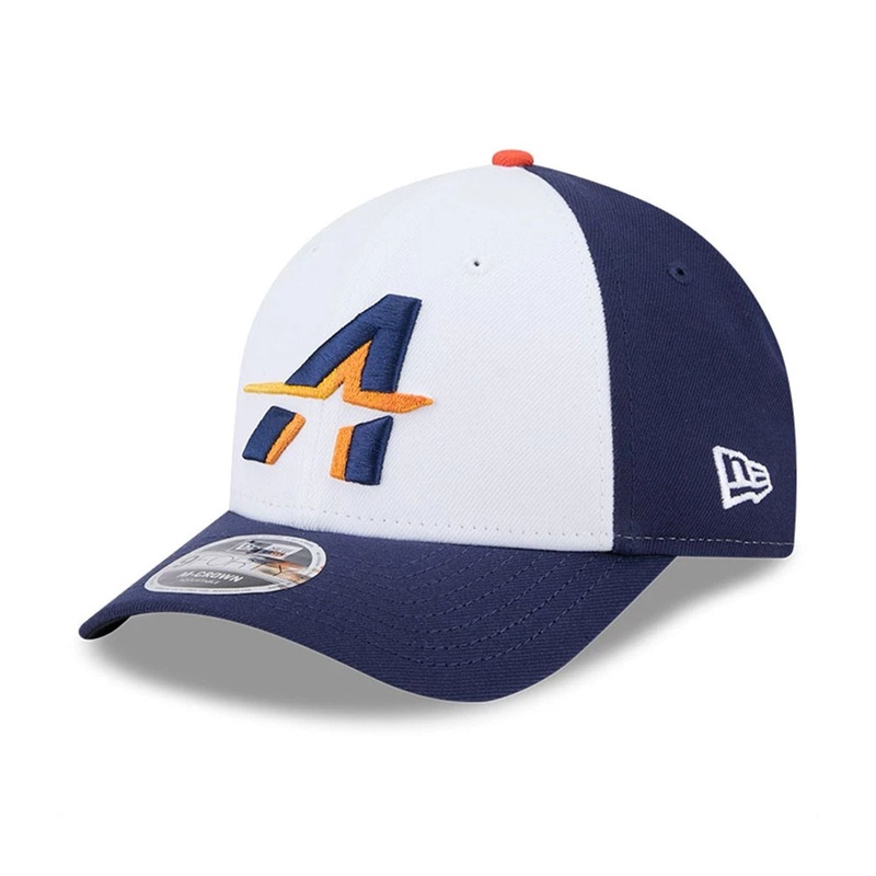 Houston Astros MLB City Connect Navy 9FORTY M-Crown Adjustable Cap OSFM