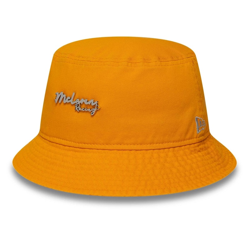 McLaren x Reiss Leisure Orange Bucket Hat S