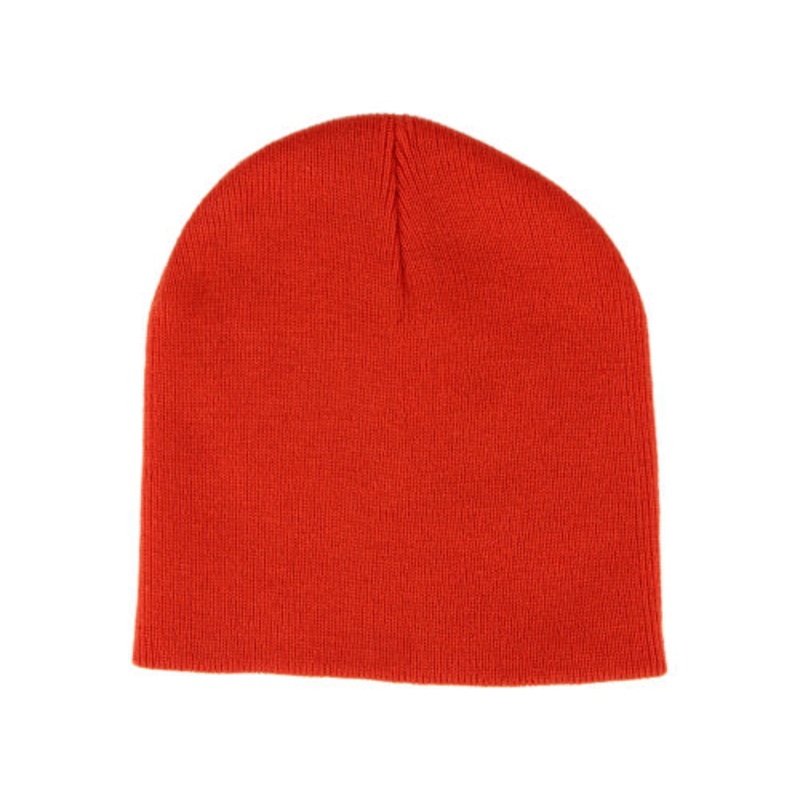 Sportsman Slider Knit – Orange Adjustable