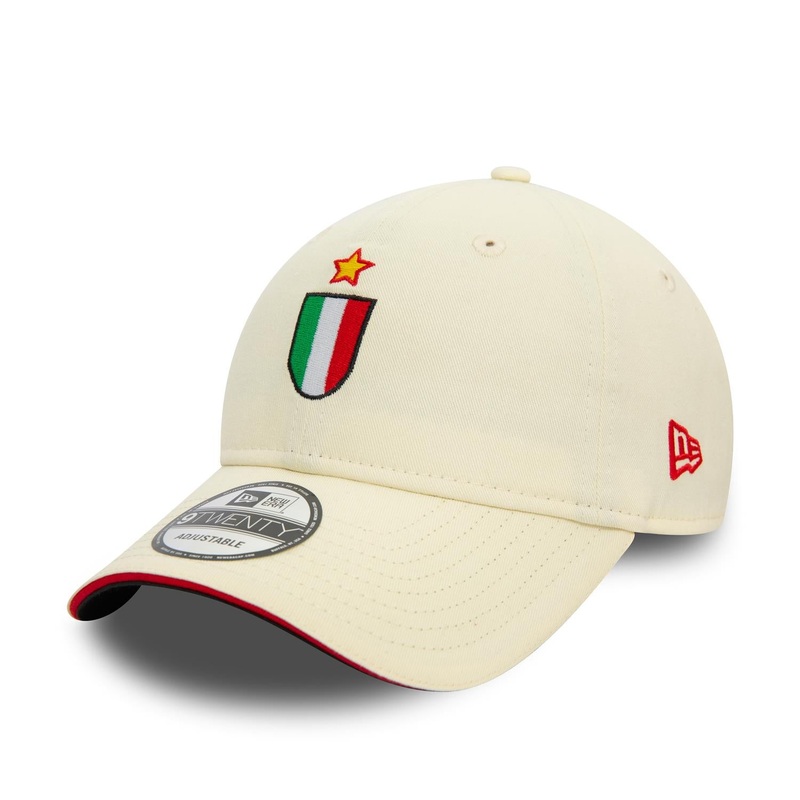 AC Milan 9TWENTY 1993 Stone Cap One Size