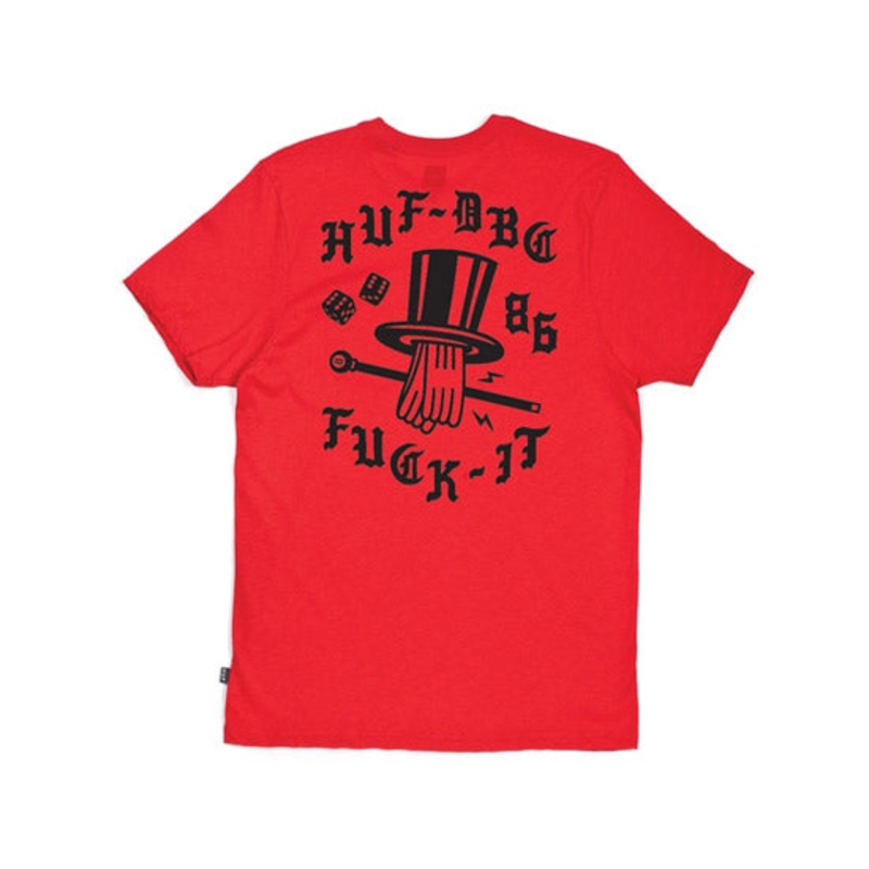 Huf rolling 86s tee xl