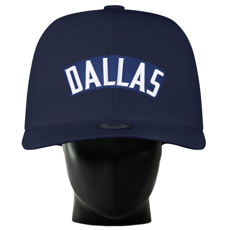 Hometown “Dallas” Noggin Navy (S/M)