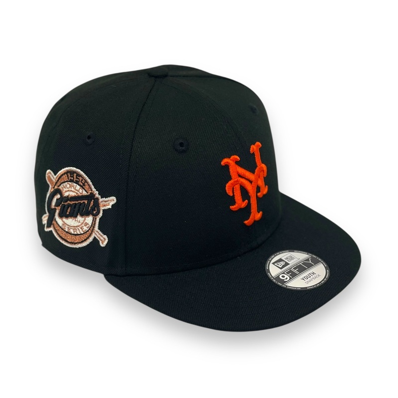 “KIDS” NEW YORK GIANTS (1954 WS) NEW ERA 9FIFTY SNAPBACK