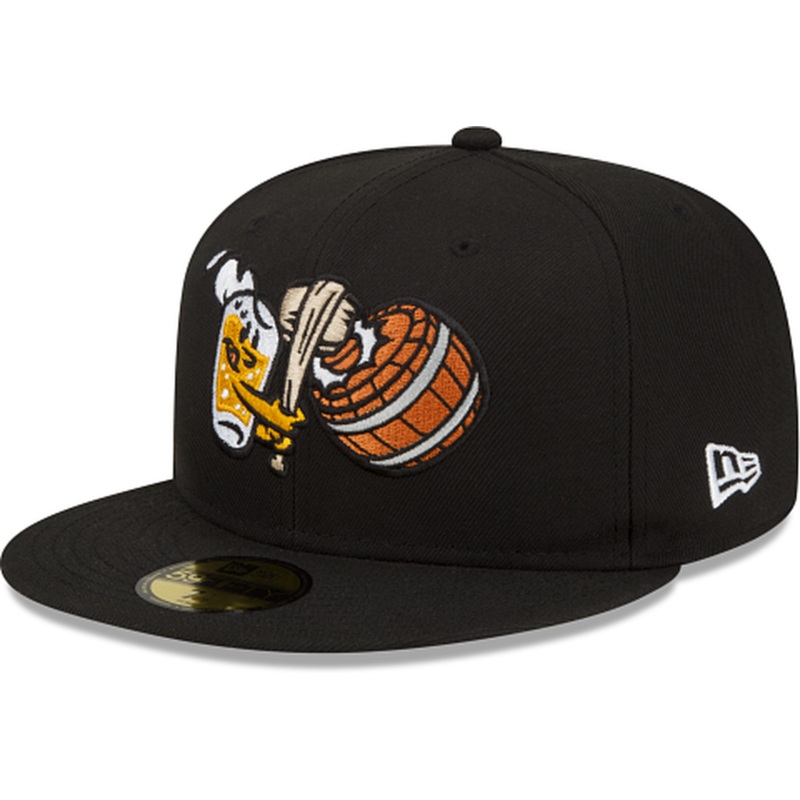 New Era West Michigan Whitecaps Theme Night 59FIFTY Fitted Hat