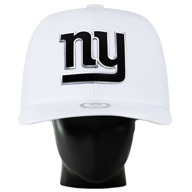 New York Giants “Blank Canvas” Noggin White (S/M)