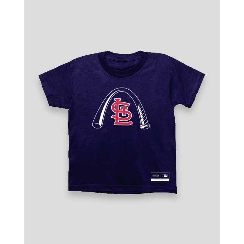 Arched Bat Youth – St. Louis Cardinals Youth Small