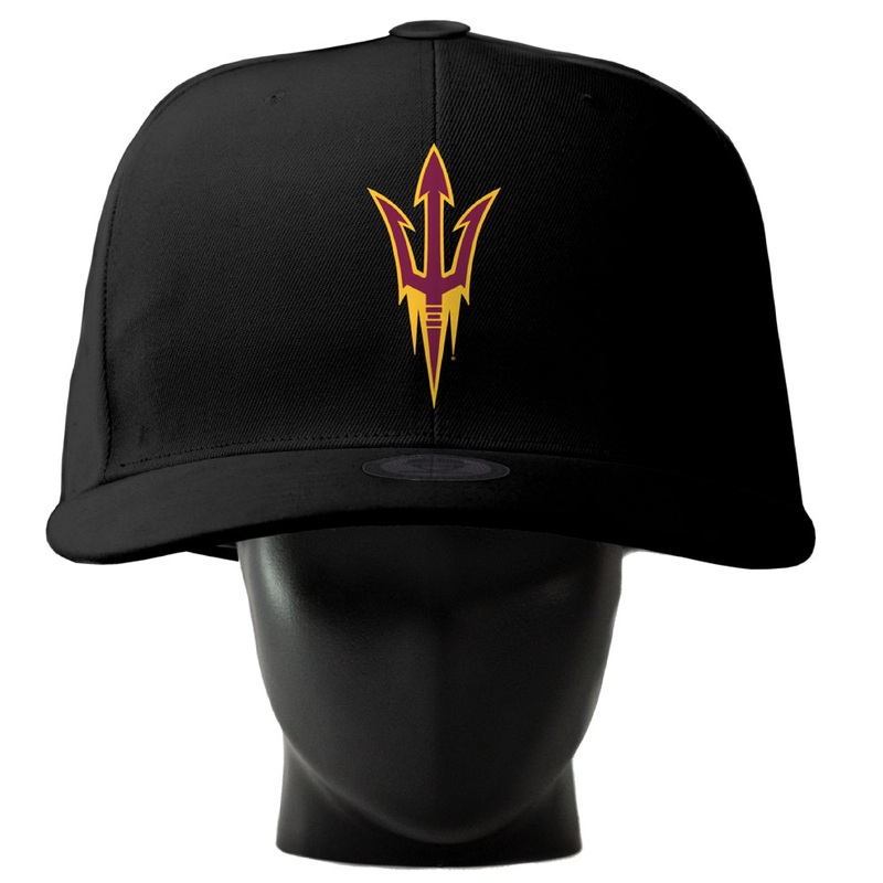 ASU Fork Noggin Black (S/M)