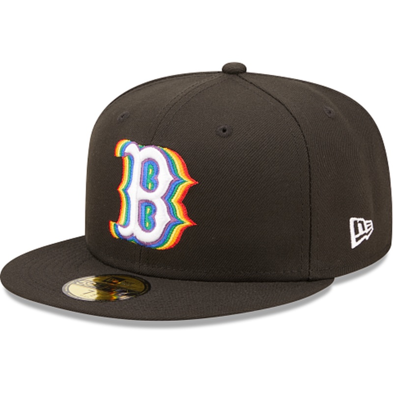 New Era  Boston Red Sox Prismatic 2022 59FIFTY Fitted Hat