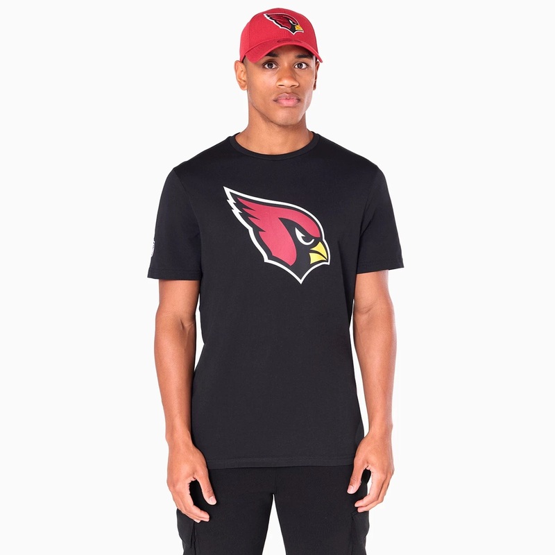 Arizona Cardinals NFL Black T-Shirt XS