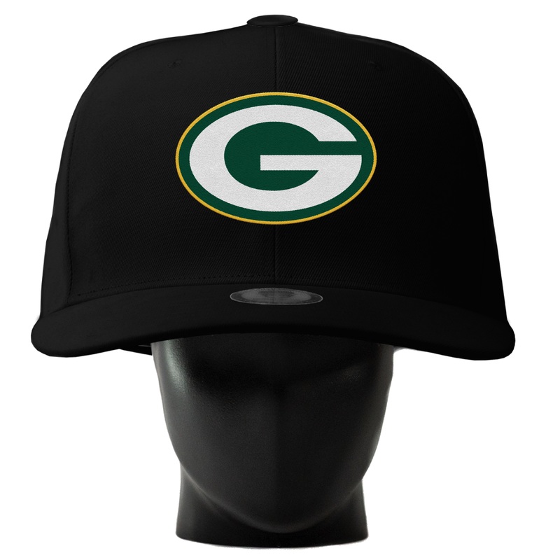 Green Bay Packers Noggin Black (S/M)