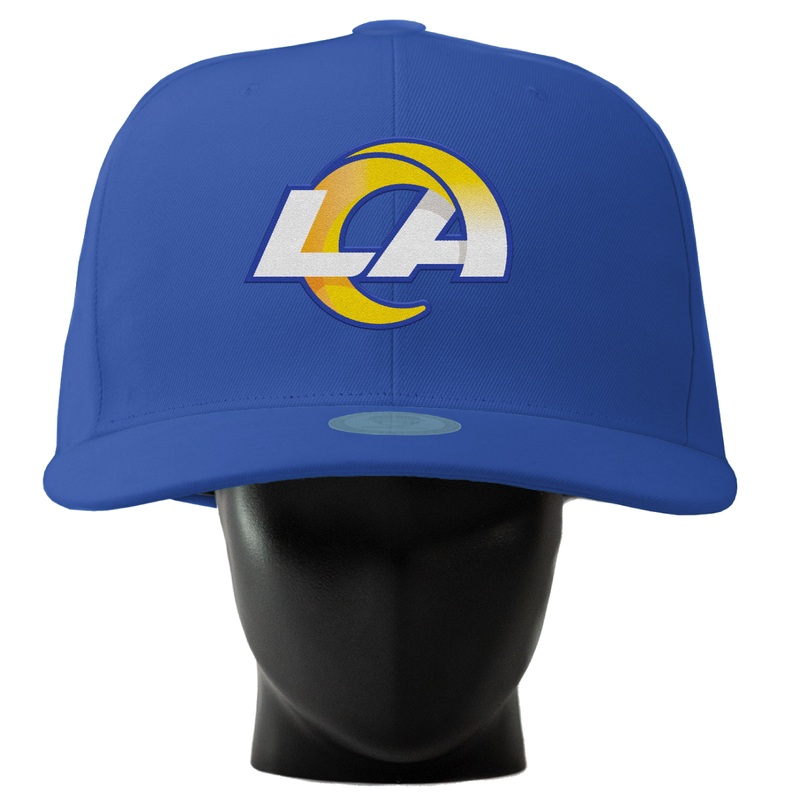 Los Angeles Rams Noggin Black (S/M)