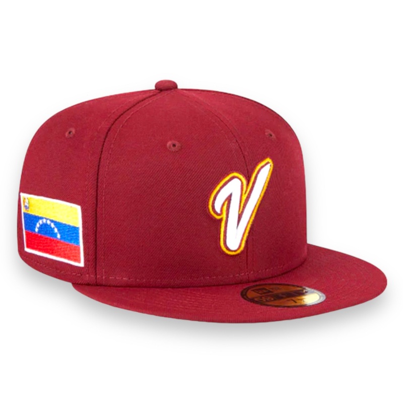 VENEZUELA (WBC 2023) NEW ERA 59FIFTY FITTED 67/8
