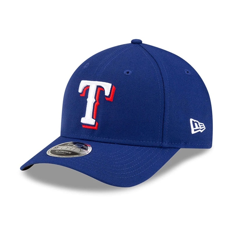 Texas Rangers MLB Player Replica Dark Blue 9FORTY M-Crown Adjustable Cap OSFM