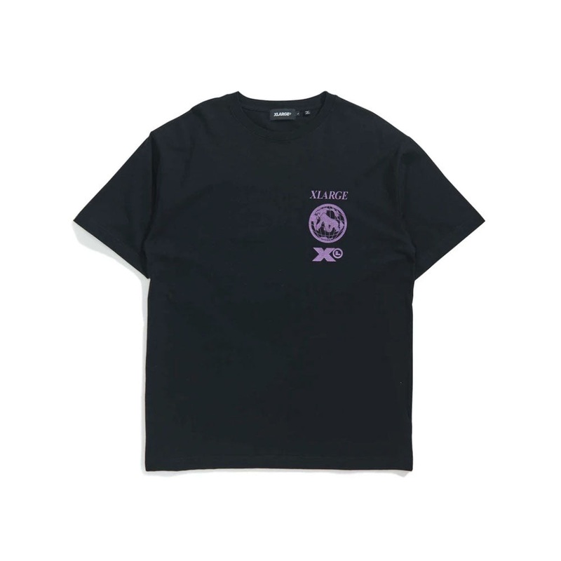 XLarge MOMENT Tees (Black) m