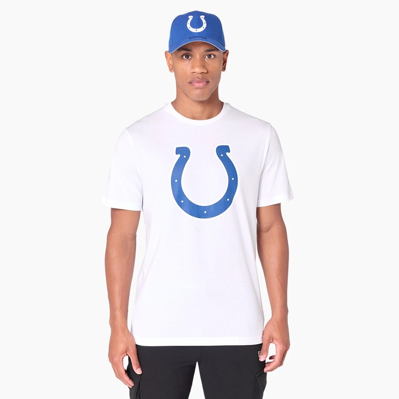Indianapolis Colts NFL White T-Shirt XS