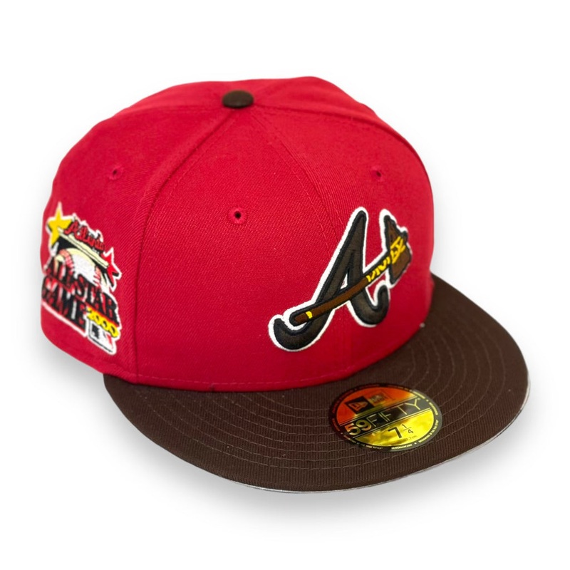 ATLANTA BRAVES (2000 ALLSTARGAME) NEW ERA 59FIFTY FITTED 7