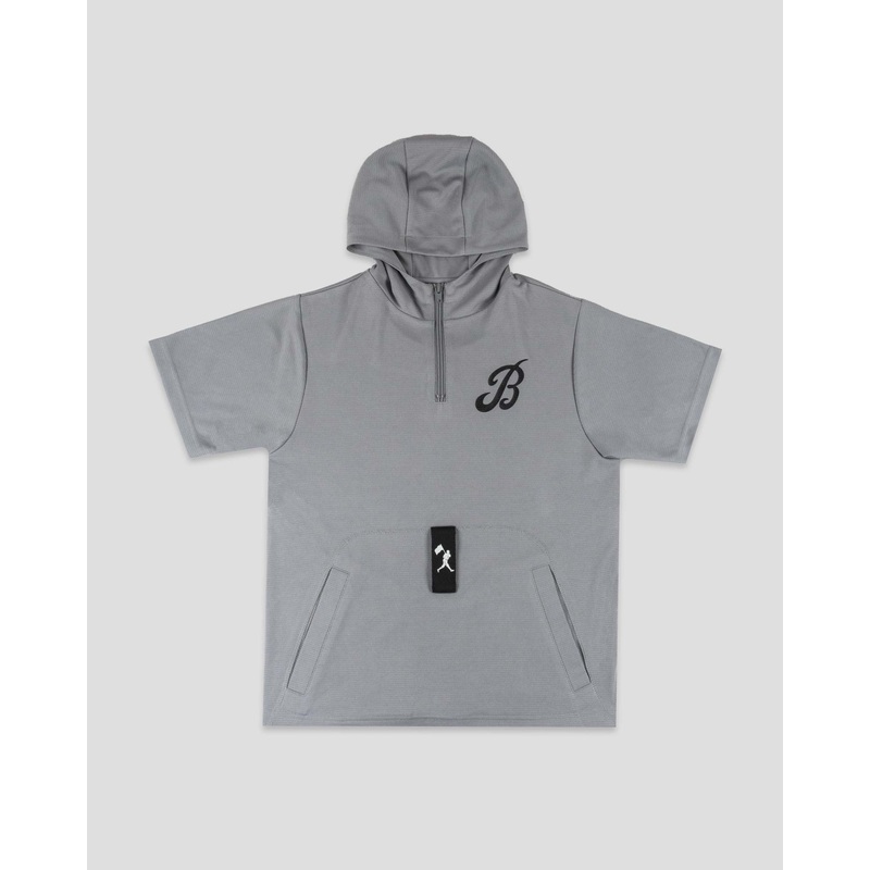 Bat Bros War Path BP Hooded Tee – Youth Youth Small