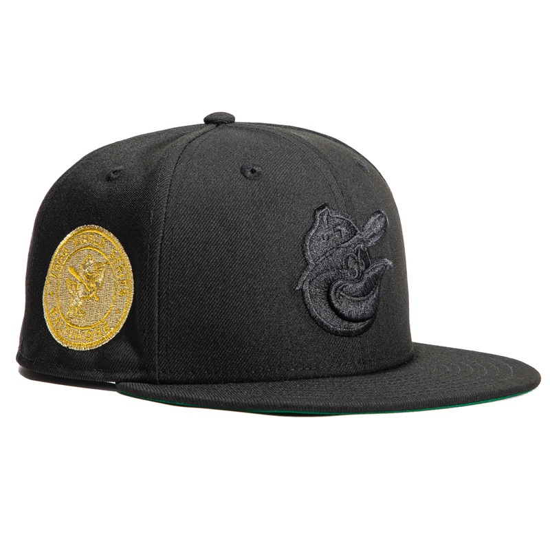 New Era  Baltimore Orioles ‘Gold Digger’ 1966 World Series 59FIFTY Fitted Hat