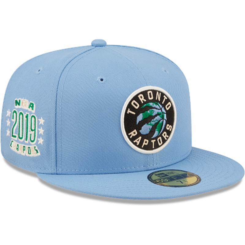 New Era  Toronto Raptors Global 2022 59FIFTY Fitted  Hat
