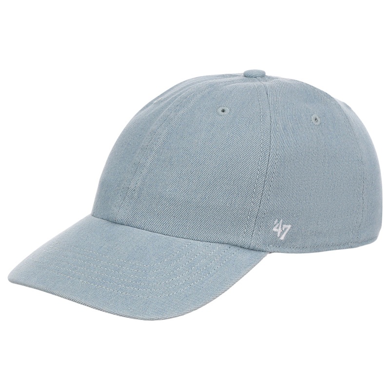 ’47 Classic Clean Up Cap – Denim Adjustable