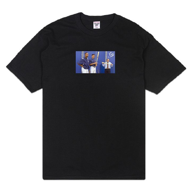 Acapulco Gold Batting Cage Tee (Black) m