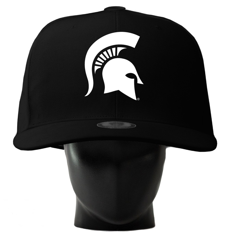 Michigan State Spartans Noggin Black (S/M)