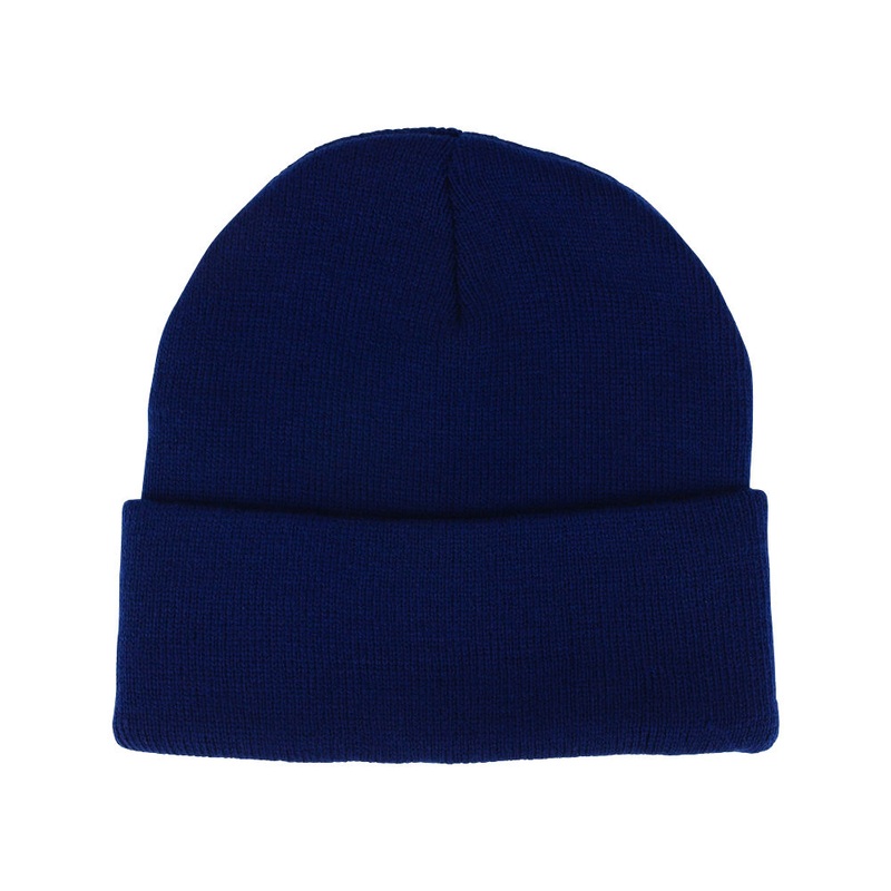 Sportsman Curveball Knit – Navy Adjustable