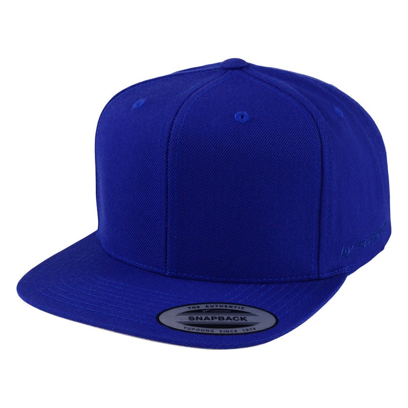 YP Classics Snapback – Royal Blue Adjustable
