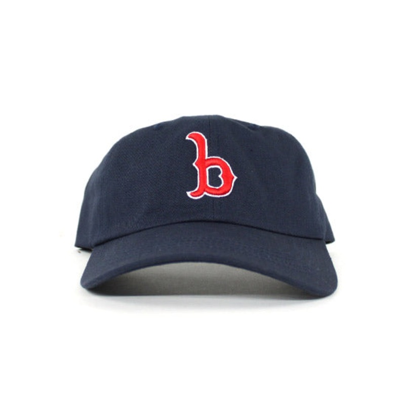 Bali Dad Hat (Navy Red White) One Size