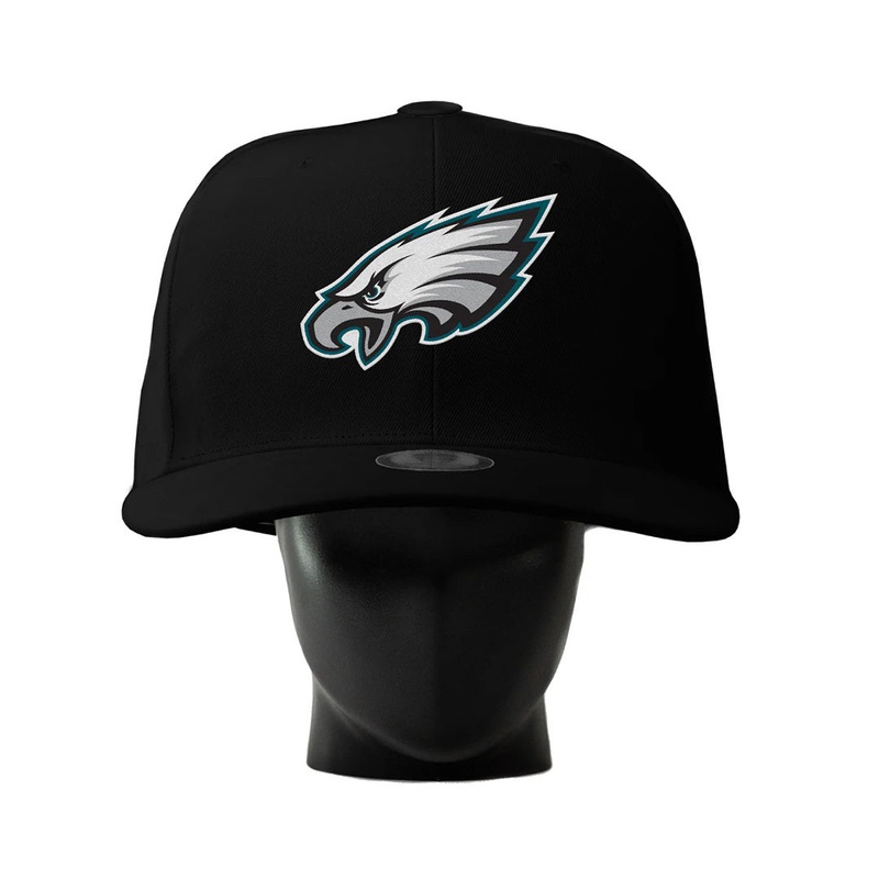 “Philadelphia Eagles X Super Bowl Noggins (LIMITED EDITION)” Noggins Black (S/M)