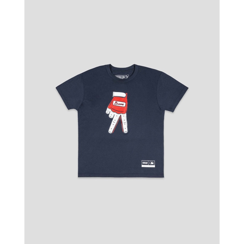 A-Town Down Youth – Atlanta Braves Youth Small