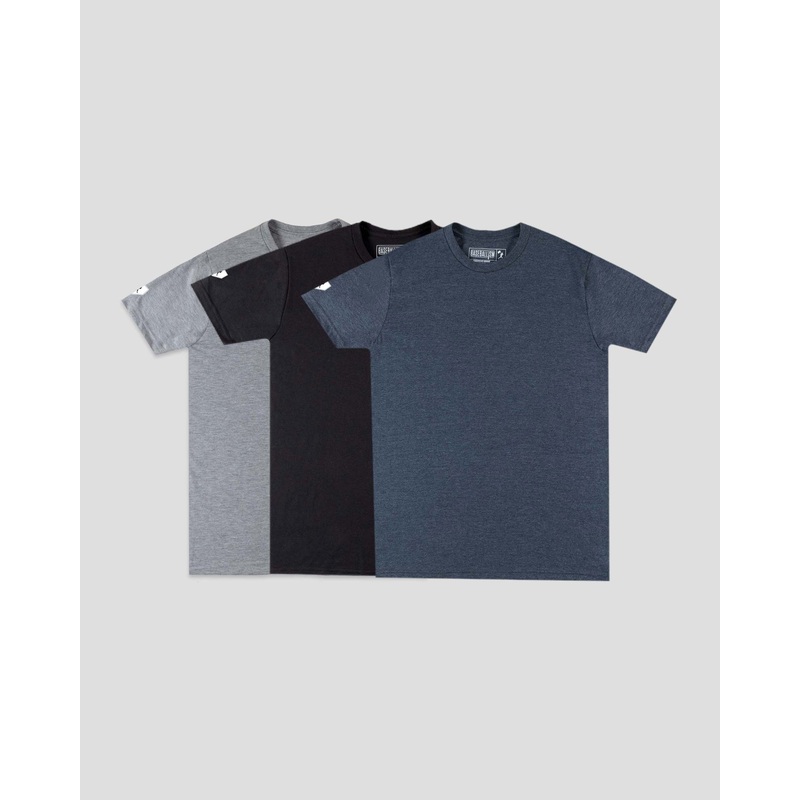 Standard Comfort Tee – 3 Pack Small