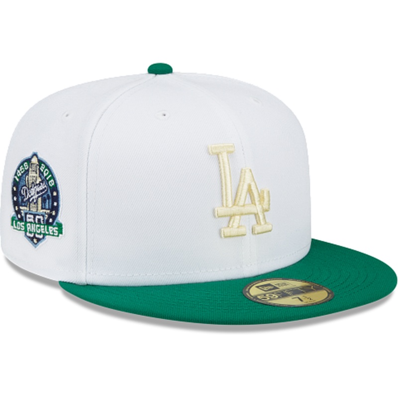 New Era  Color Refresh Los Angeles Dodgers 2022 59FIFTY Fitted Hat