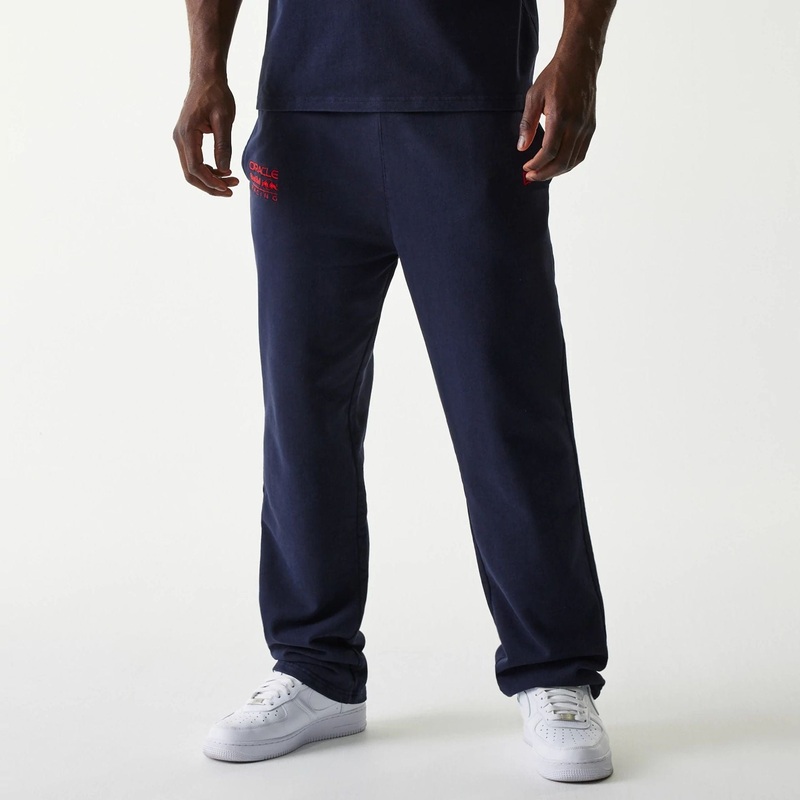 Red Bull Racing Dark Blue Joggers XS