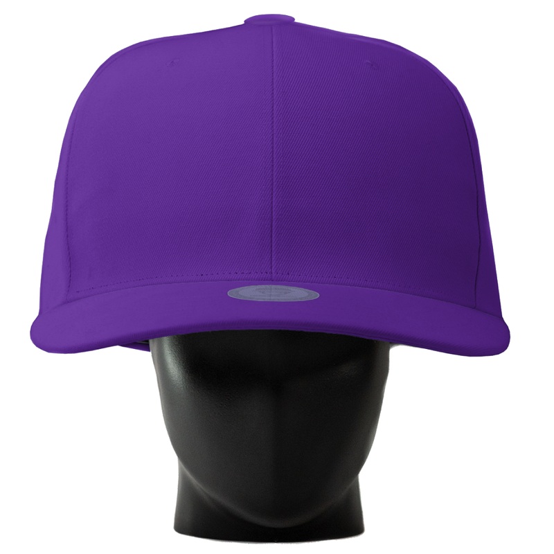 Purple L/XL Noggin Purple L/XL Hat Only