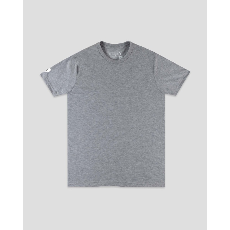 Standard Comfort Tee – Grey Small