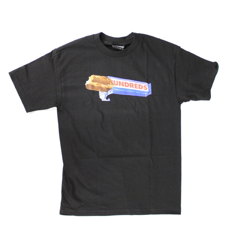 The Hundreds Candy Bar T-Shirt (Black) m
