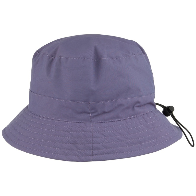 Whiteley Hats Water Resistant Rain Bucket Hat – Mauve Adjustable