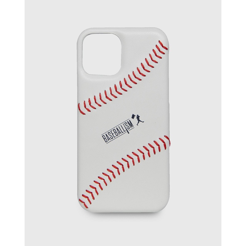 Baseball Leather Phone Case 2.0 (iPhone 15 Pro Max)