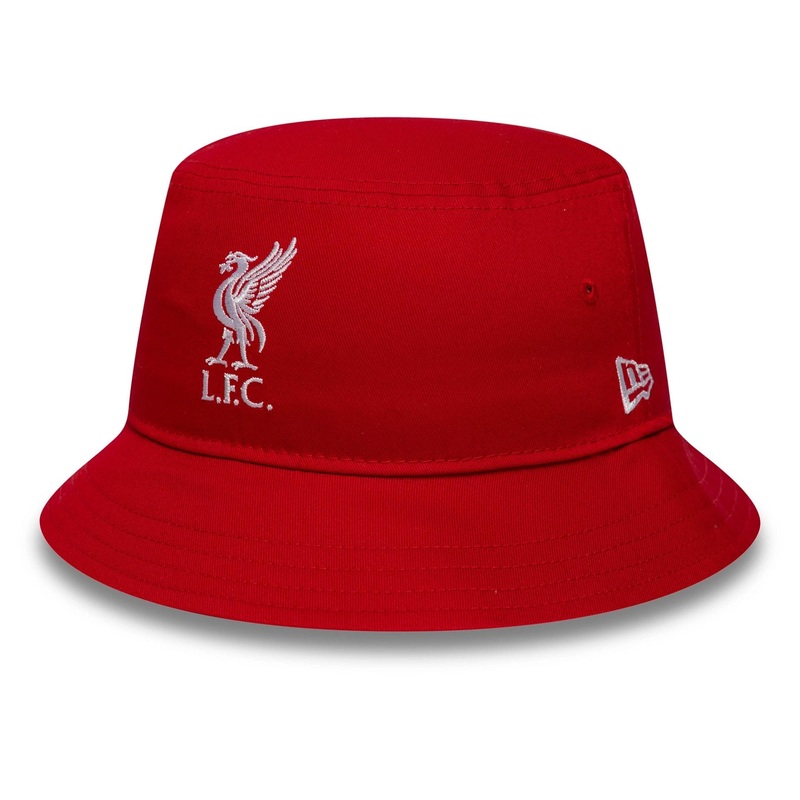 Liverpool FC Core Red Bucket Hat S