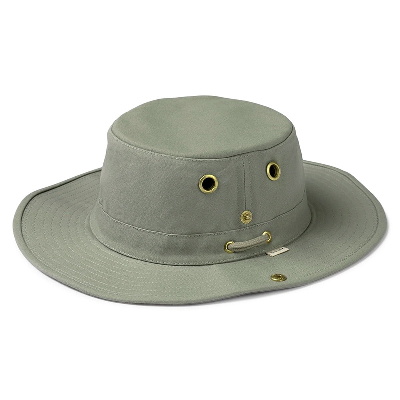 Tilley Hats Classic T3 Packable Sun Hat – Khaki 6 7/8