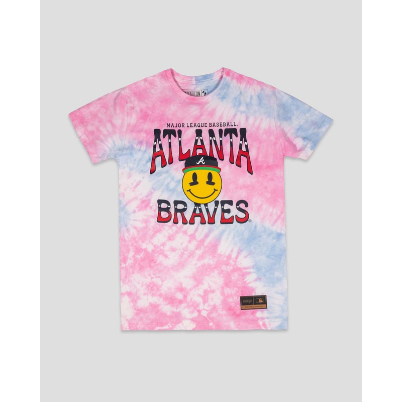 70’s Night T-Shirt – Atlanta Braves XS