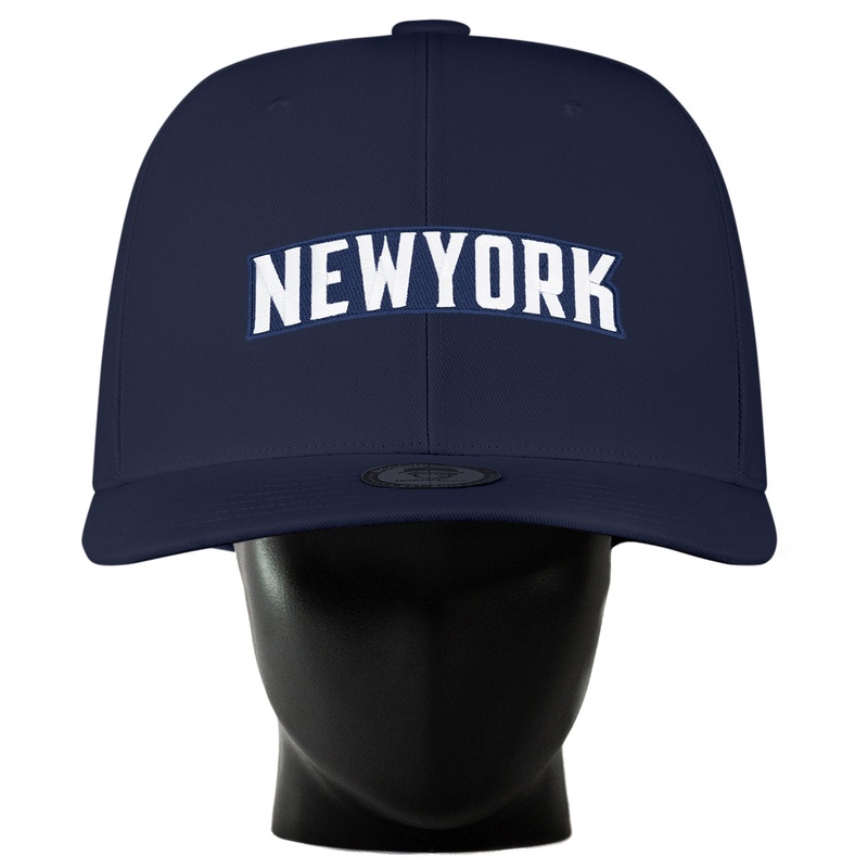 Hometown “NEW YORK” Noggin Navy (S/M)