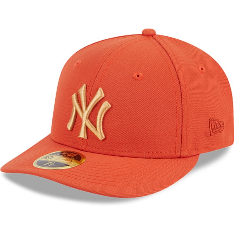 New Era x REPREVE New York Yankees Earth Day 2023 Low Profile 59FIFTY Fitted Hat