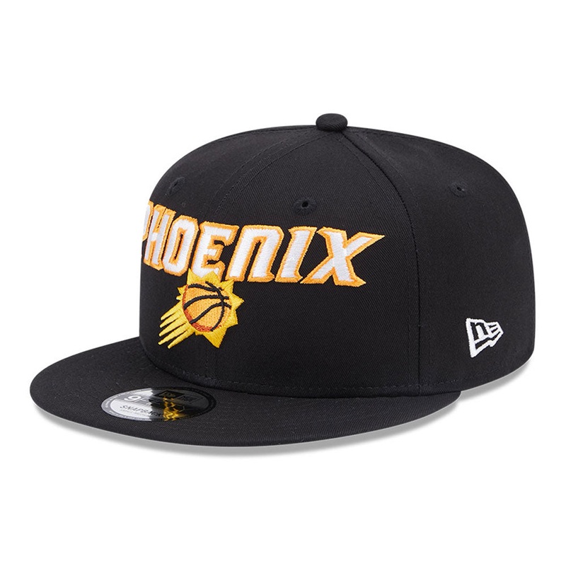 Phoenix Suns 9FIFTY NBA Patch Black Cap S-M