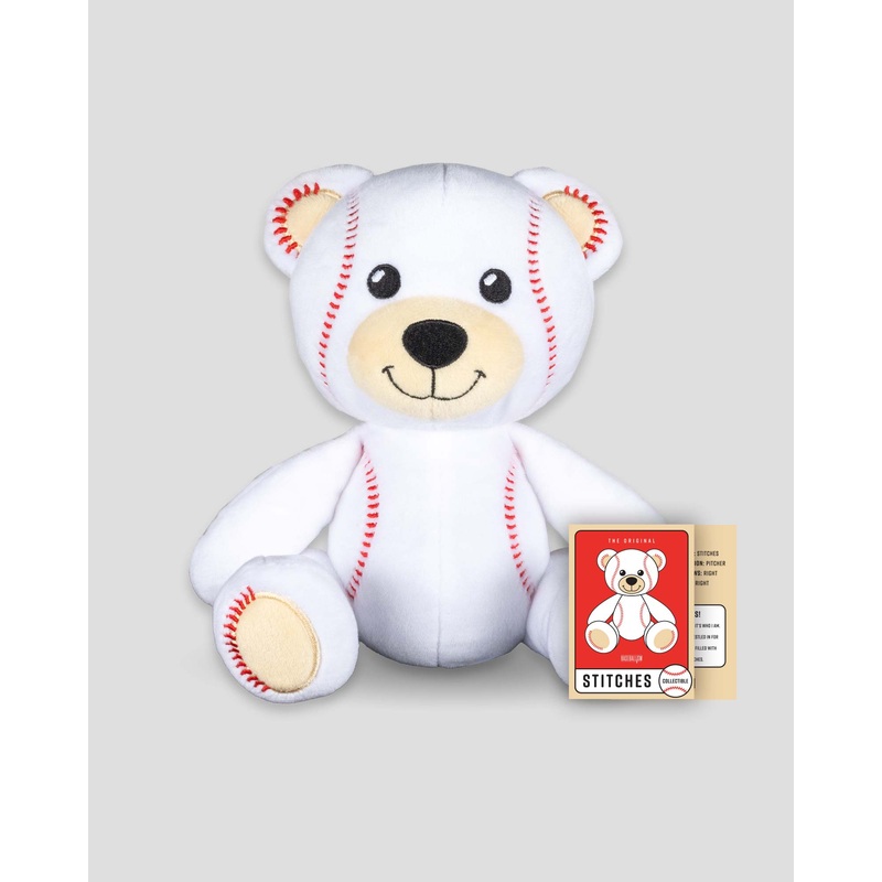 Stitches Teddy Bear