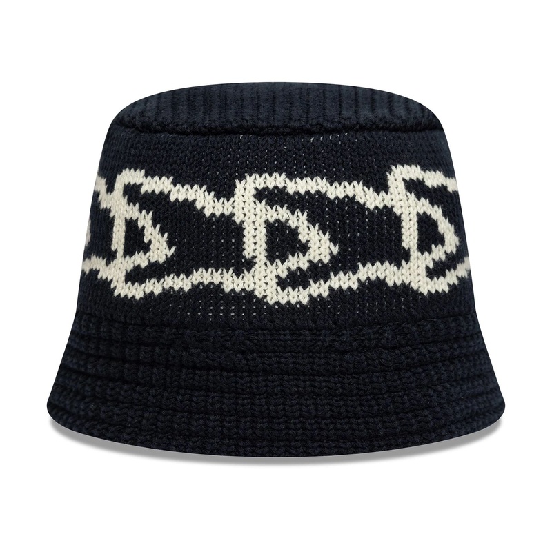 New Era Japan Navy Bucket Hat S-M