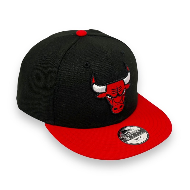 “KIDS” CHICAGO BULLS NEW ERA 9FIFTY SNAPBACK